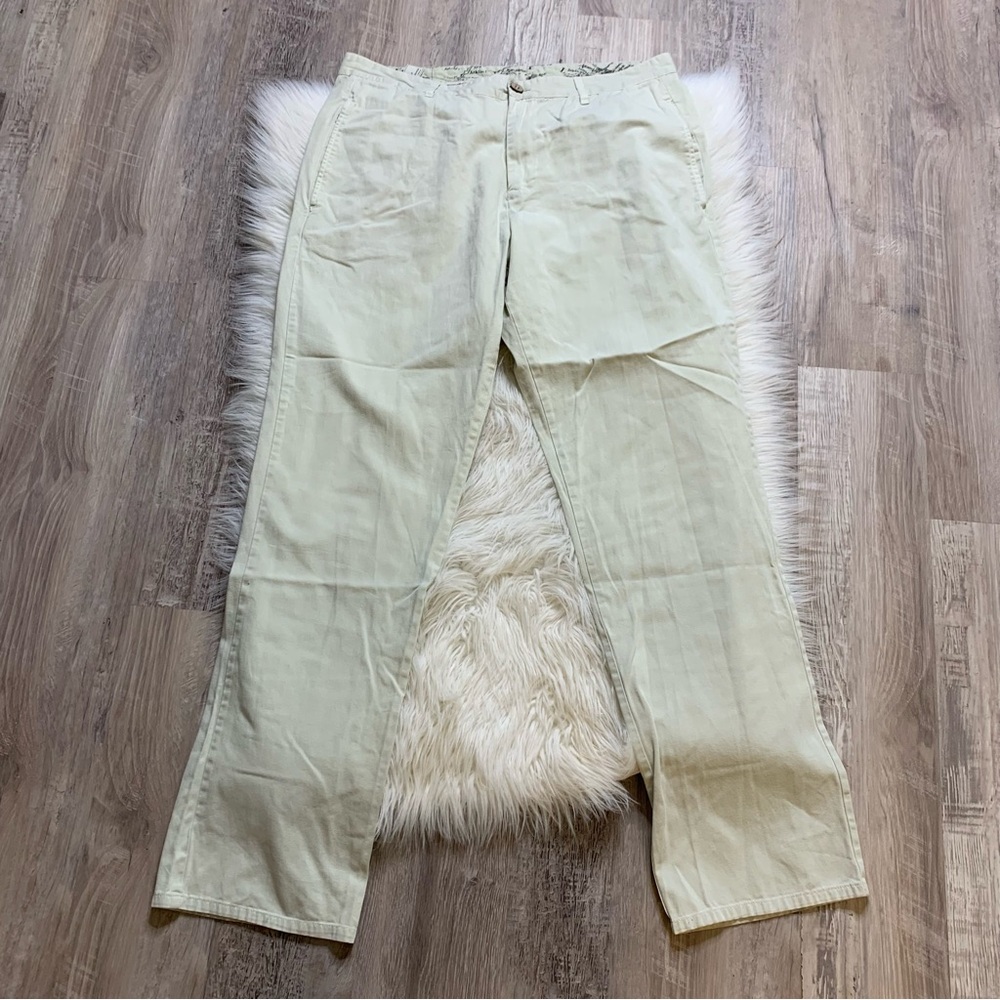 Southern Marsh Khaki Pants